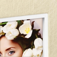 45018-Фотоальбом NYC4620 KENT CREAM 11X16/200-3