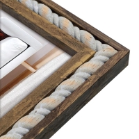 44918-Фоторамка MK368B LECCE BROWN 15X20-5