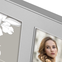 44939-Фоторамка S4026 OLIMPIA SILVER 2X10X15-2