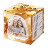 45041-Фоторамка PG114 PHOTO GLOBE GALAXY-2