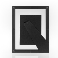 45112-Фоторамка RZ318W ROMA WHITE 18*24 с паспарту 13*18-6