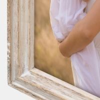 45062-Фоторамка AC368B ROSEL NATURAL 15*20-6