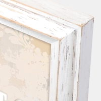 45064-Фоторамка AC546W ROSEL WHITE 2X10*15 (27x18)-4