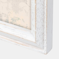 45065-Фоторамка AC557W ROSEL WHITE 2X13*18 (32x21)-6