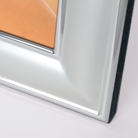 45143-Фоторамка S30-6 SILVER 15*20-2