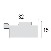 45109-Фоторамка RM881C TERMOLI C 20*25-7