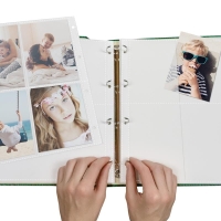 45015-Комплект листов 20 шт. (40 стр) для ф/альбома MT446RIC TOLEDO RIC 10x15 (160 фото)-2