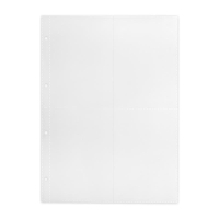 45015-Комплект листов 20 шт. (40 стр) для ф/альбома MT446RIC TOLEDO RIC 10x15 (160 фото)-5