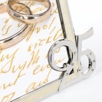 45137-Фоторамка P2546 TWENTY FIVE 10*15-2