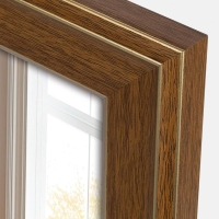 45048-Фоторамка VN857B VENEZIA BROWN 13*18-3