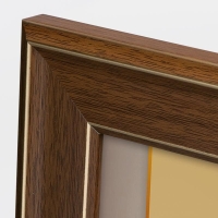 45048-Фоторамка VN857B VENEZIA BROWN 13*18-4