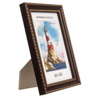 24194-Фоторамка Кружева венге 10*15-2