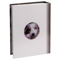 24190-Фотоальбом 100 фото PP-46100S Собаки-4 (13715)-3