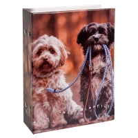 24190-Фотоальбом 100 фото PP-46100S Собаки-4 (13715)-4