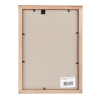 24167-Фоторамка Светосила сосна c20 40*40-5