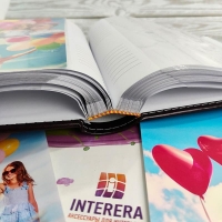 24193-Фотоальбом 200 фото PС-46200RCLK Экокожа в коробке (2PU92803)-8