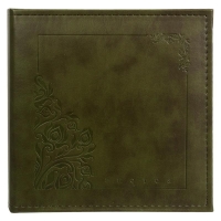 24193-Фотоальбом 200 фото PС-46200RCLK Экокожа в коробке (2PU92803)-3