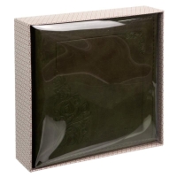 24193-Фотоальбом 200 фото PС-46200RCLK Экокожа в коробке (2PU92803)-6