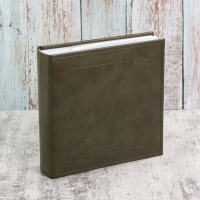 24193-Фотоальбом 200 фото PС-46200RCLK Экокожа в коробке (2PU92803)-2