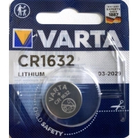 24232-Батарейка VARTA Lithium CR 1632-1