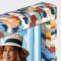 45403-Фоторамка RU5757 BRASILIA 13*18-4