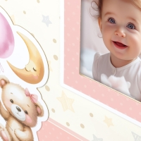 45484-Фотоальбом BP32323P BRIAN PINK 32X32/30-5