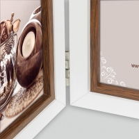 45375-Фоторамка CB487 CAEN 2L 2X13*18-6