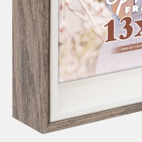 45419-Фоторамка VD568B ESSEN BROWN 15*20-2