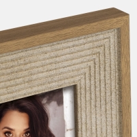 45339-Фоторамка NW768B NAXOS BROWN 15*20-5