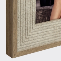 45339-Фоторамка NW768B NAXOS BROWN 15*20-7