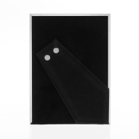 45438-Фоторамка 120S20-4R SILVER 10*15-3