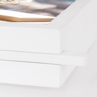 45423-Фоторамка XNW568 VITTEL WHITE 15*20-5