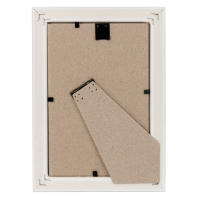 24249-Фоторамка Винтаж Коричневый 10*15-5