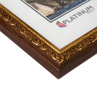 24249-Фоторамка Винтаж Коричневый 10*15-4