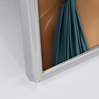 45919-Фоторамка 120S22-6R SILVER 15*20-2