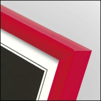 45333-Фоторамка KR1 BASIC RED 10*15-2