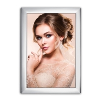 45448-Фоторамка 5S01-5R SILVER 13*18-1
