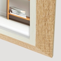 45741-Фоторамка NT347N ADLER NATURAL 30X40-2