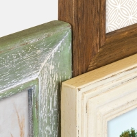 45407-Фоторамка RU956 AGADIR 3X10*15 - 3X13*18-3