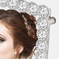 45462-Фоторамка KV1357 AMLETO 13*18-2