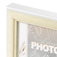 45364-Фоторамка WD184W BENSEN WHITE 18*24-3