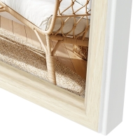 45365-Фоторамка WD344W BENSEN WHITE 30*40-4