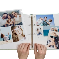 45499-Комплект листов 20 шт. (40 стр) для ф/альбома BILBAO MBA20RIC-3