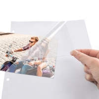 45499-Комплект листов 20 шт. (40 стр) для ф/альбома BILBAO MBA20RIC-5