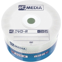 24274-Диск DVD-R 4.7Gb 16x MyMedia в пленке-3