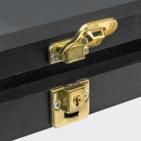 45999-Фоторамка VG080B JERSEY BLACK 60*80 3D-5