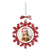 45393-Фоторамка LS877 рождественская BRUNO 6*6-6