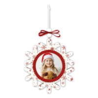 45393-Фоторамка LS877 рождественская BRUNO 6*6-7