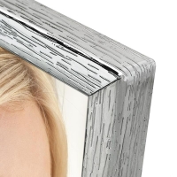 45994-Фоторамка S05-5 SILVER 13*18-2