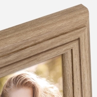 46007-Фоторамка VL657B VALENCIA BROWN 13*18-3